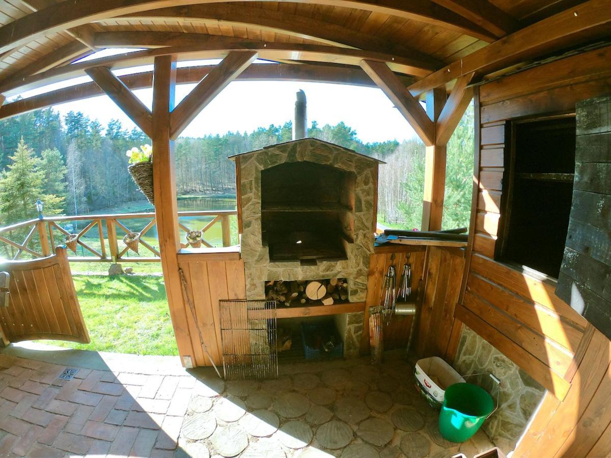 Agroturystyka Strzebielino المظهر الخارجي الصورة