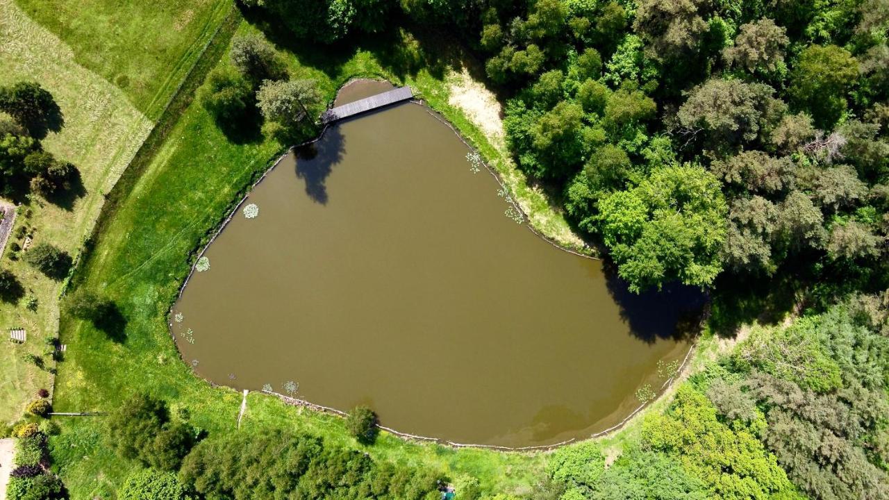 Agroturystyka Strzebielino المظهر الخارجي الصورة