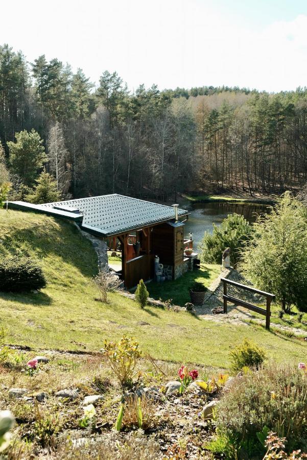 Agroturystyka Strzebielino المظهر الخارجي الصورة