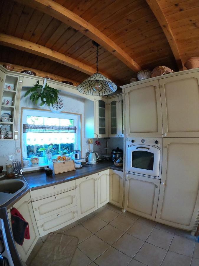 Agroturystyka Strzebielino المظهر الخارجي الصورة