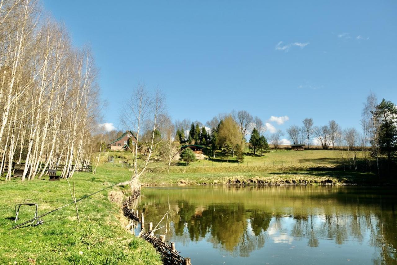 Agroturystyka Strzebielino المظهر الخارجي الصورة