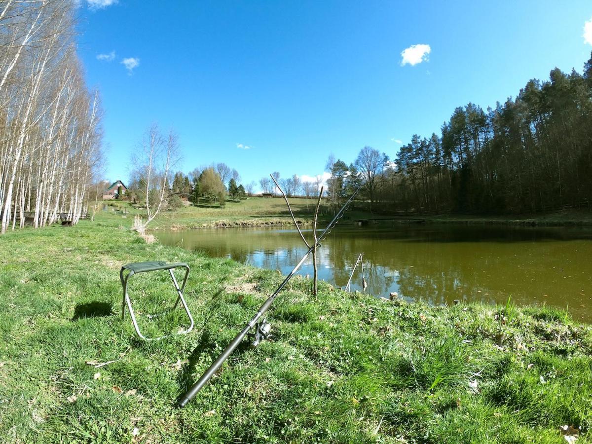 Agroturystyka Strzebielino المظهر الخارجي الصورة