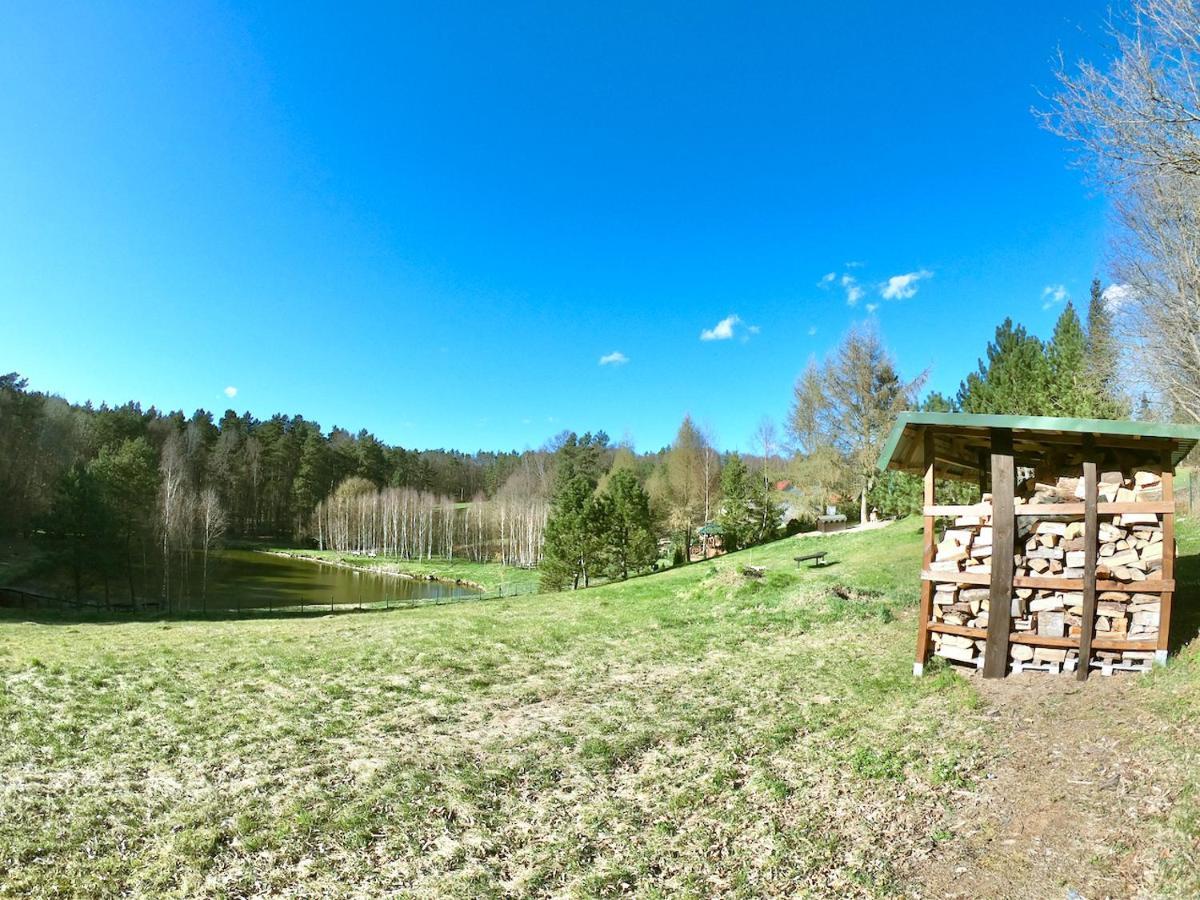 Agroturystyka Strzebielino المظهر الخارجي الصورة