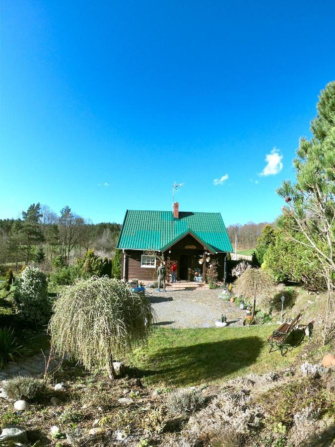 Agroturystyka Strzebielino المظهر الخارجي الصورة