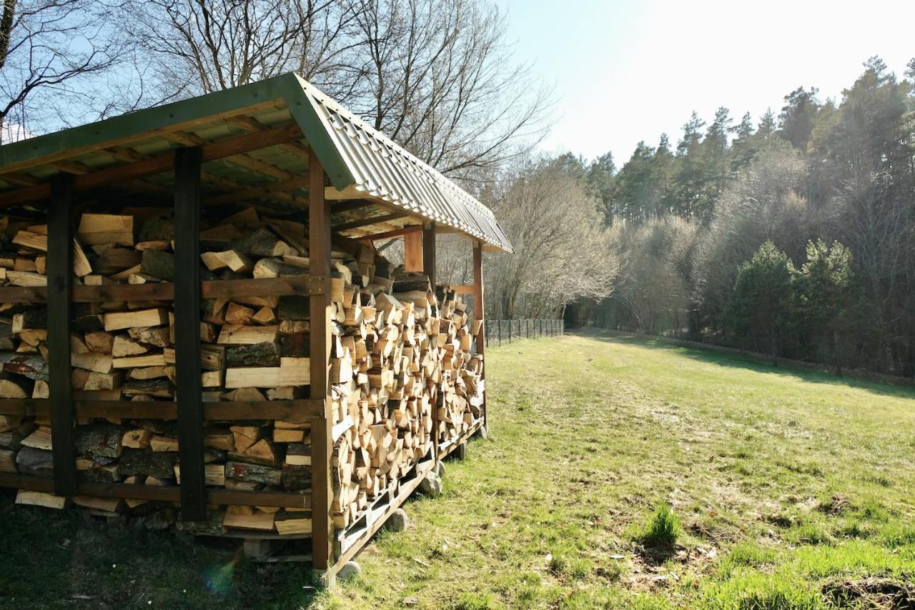 Agroturystyka Strzebielino المظهر الخارجي الصورة
